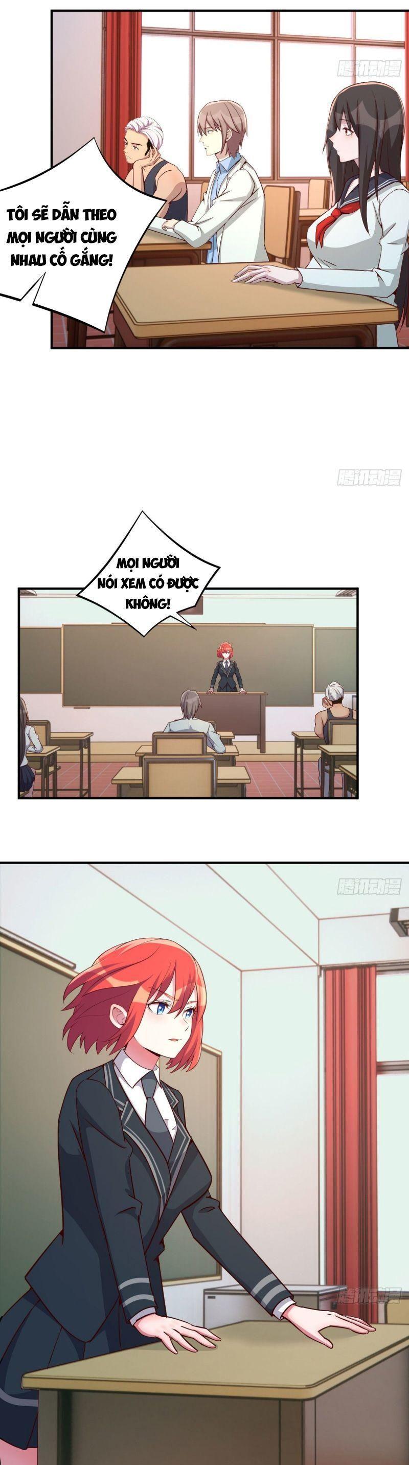 Vì Chê Phiền Tôi Tăng Max Tốc độ Chap 44 - Next Chap 45