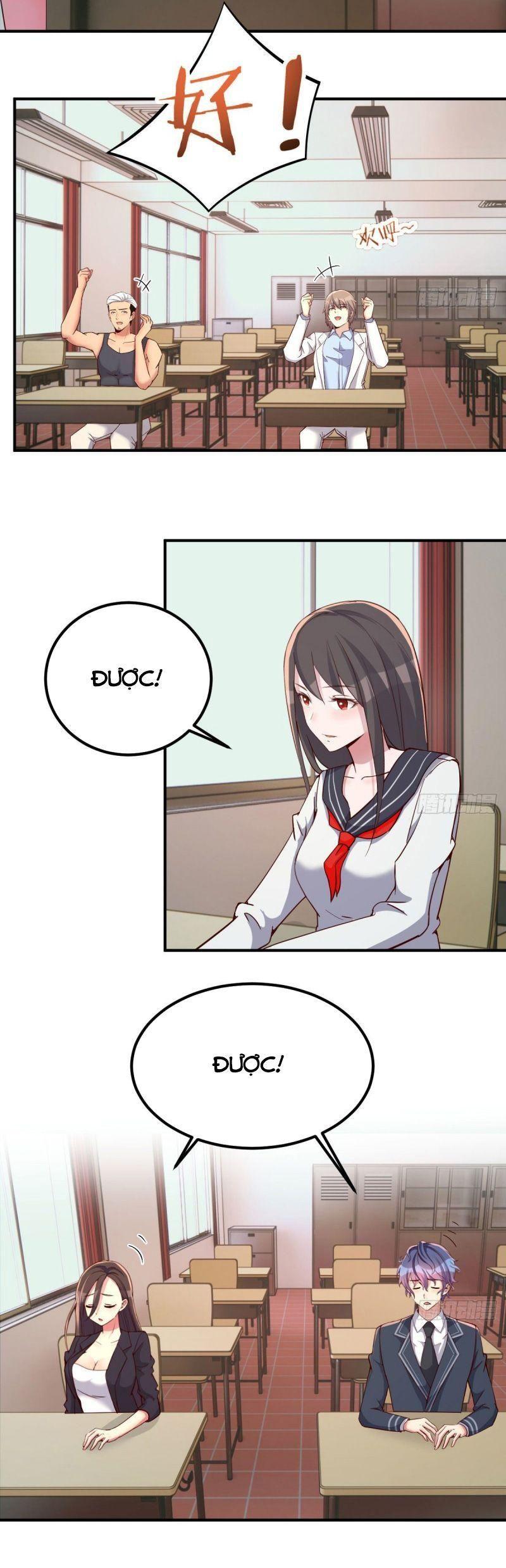 Vì Chê Phiền Tôi Tăng Max Tốc độ Chap 44 - Next Chap 45