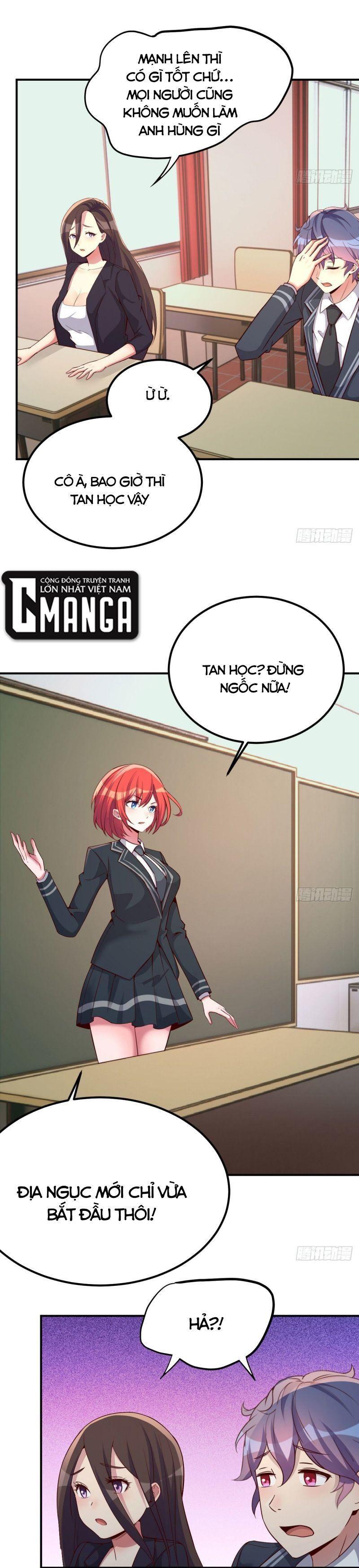 Vì Chê Phiền Tôi Tăng Max Tốc độ Chap 44 - Next Chap 45