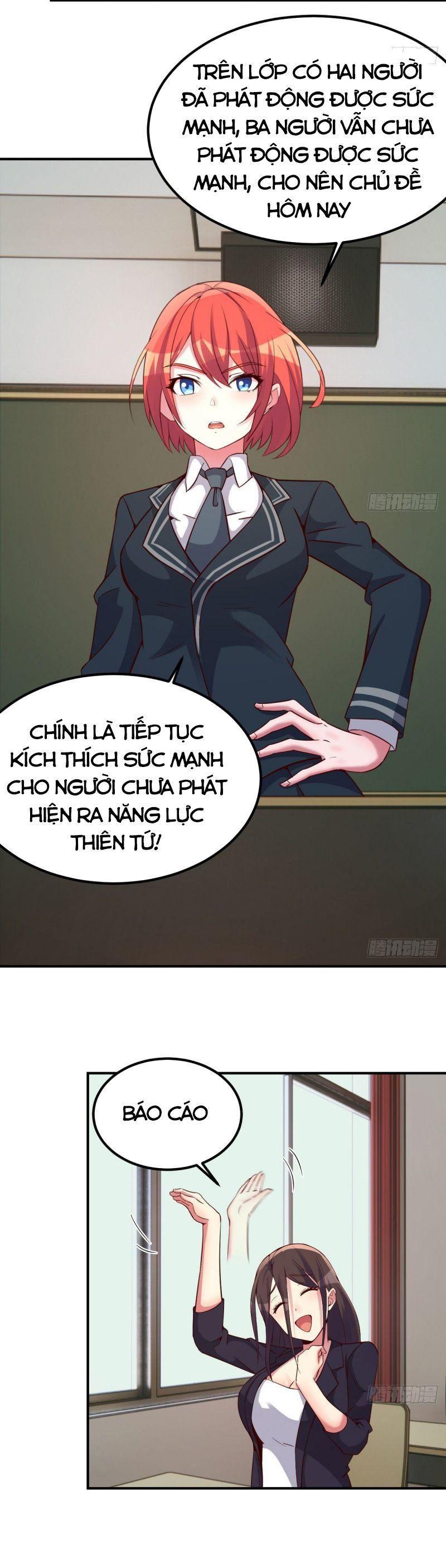 Vì Chê Phiền Tôi Tăng Max Tốc độ Chap 44 - Next Chap 45