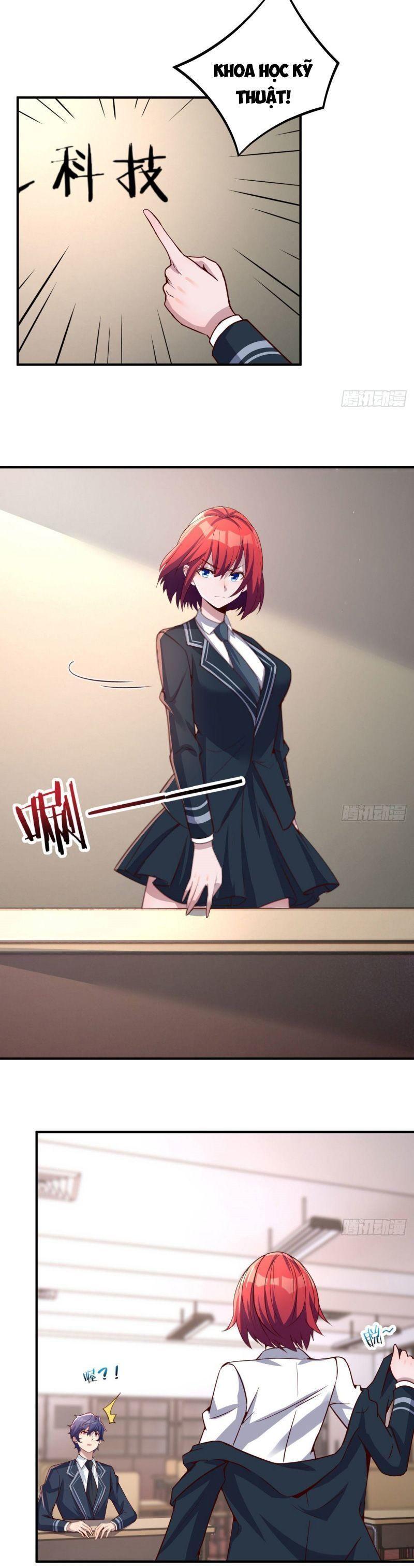 Vì Chê Phiền Tôi Tăng Max Tốc độ Chap 45 - Next Chap 46