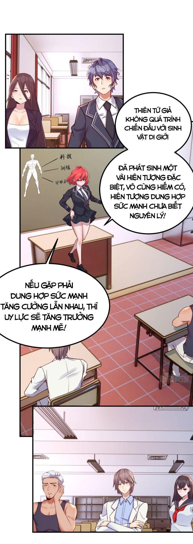 Vì Chê Phiền Tôi Tăng Max Tốc độ Chap 45 - Next Chap 46