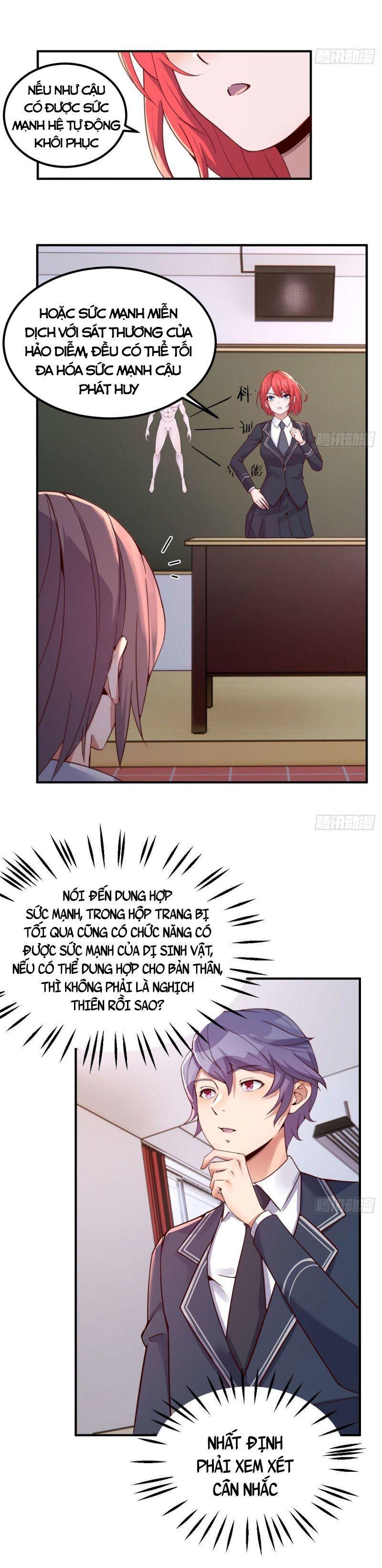 Vì Chê Phiền Tôi Tăng Max Tốc độ Chap 45 - Next Chap 46