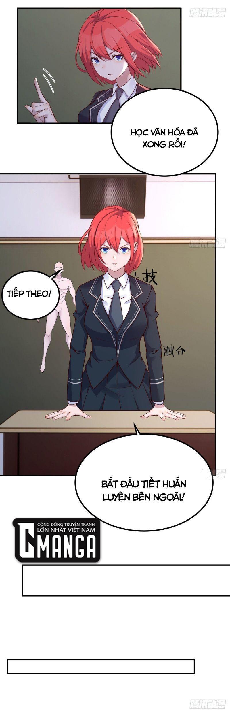 Vì Chê Phiền Tôi Tăng Max Tốc độ Chap 45 - Next Chap 46