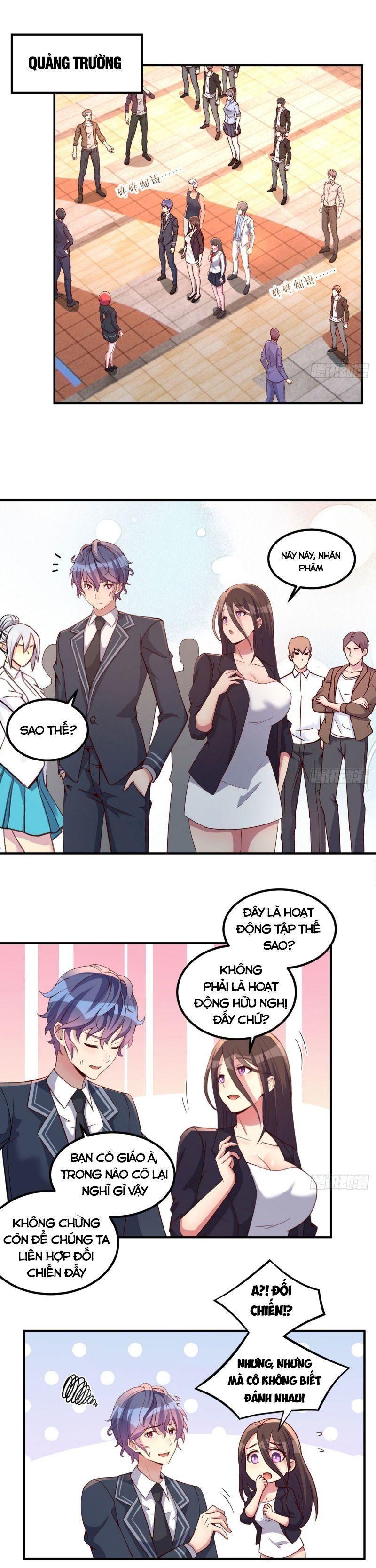 Vì Chê Phiền Tôi Tăng Max Tốc độ Chap 45 - Next Chap 46