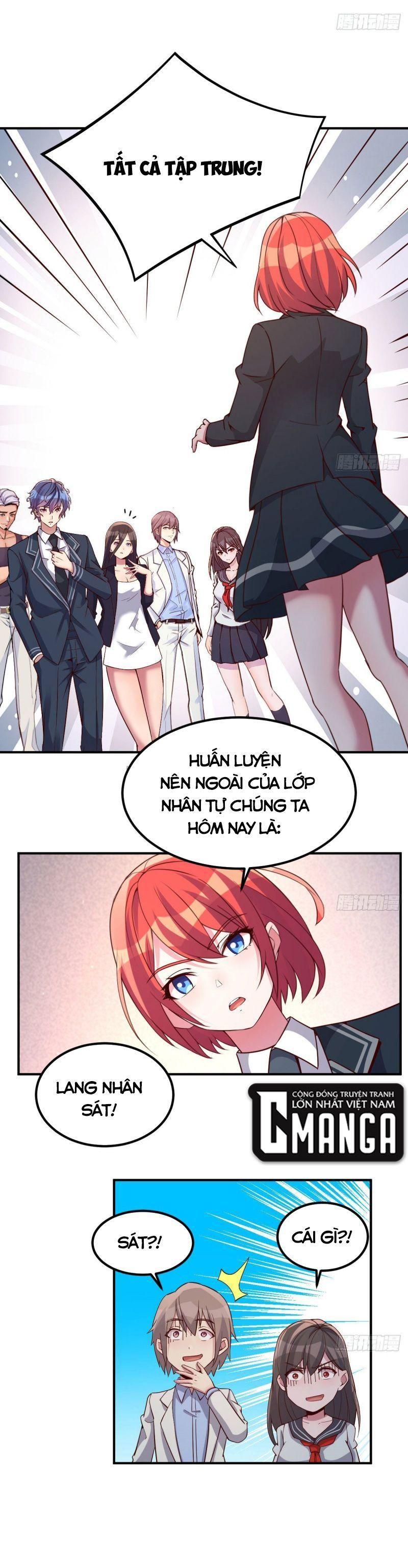 Vì Chê Phiền Tôi Tăng Max Tốc độ Chap 45 - Next Chap 46