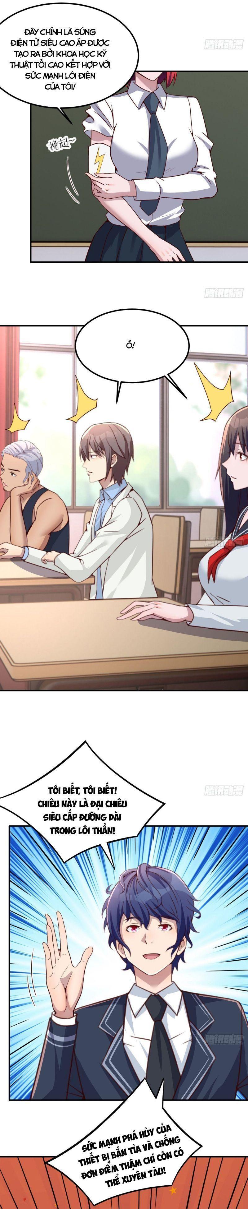 Vì Chê Phiền Tôi Tăng Max Tốc độ Chap 45 - Next Chap 46