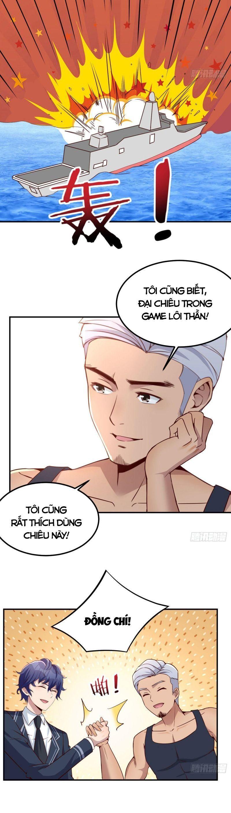 Vì Chê Phiền Tôi Tăng Max Tốc độ Chap 45 - Next Chap 46