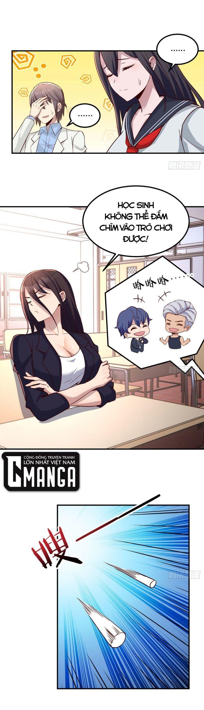 Vì Chê Phiền Tôi Tăng Max Tốc độ Chap 45 - Next Chap 46