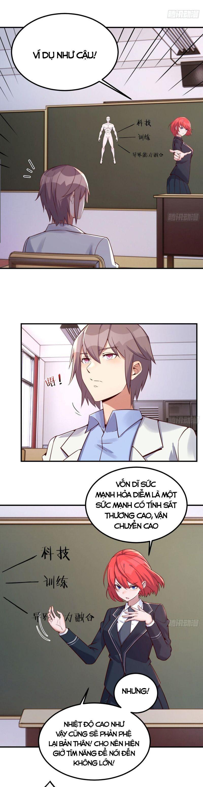 Vì Chê Phiền Tôi Tăng Max Tốc độ Chap 45 - Next Chap 46