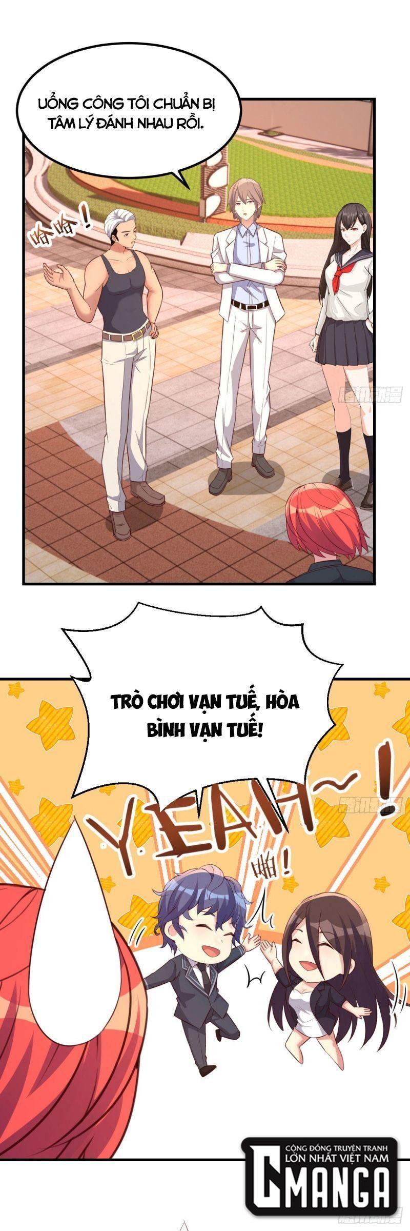 Vì Chê Phiền Tôi Tăng Max Tốc độ Chap 46 - Next Chap 47