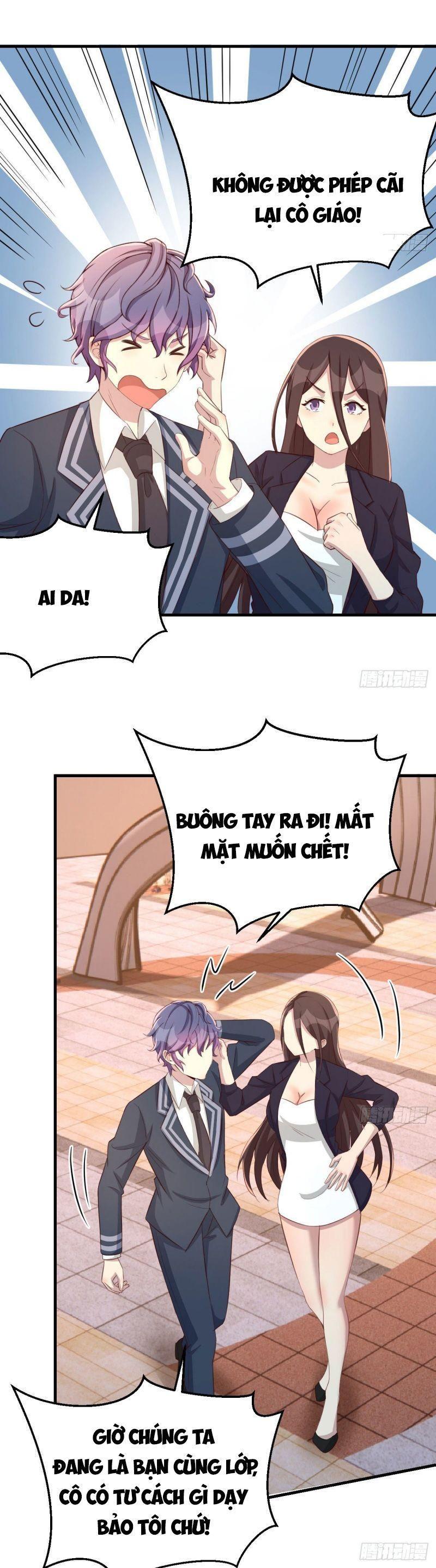 Vì Chê Phiền Tôi Tăng Max Tốc độ Chap 46 - Next Chap 47