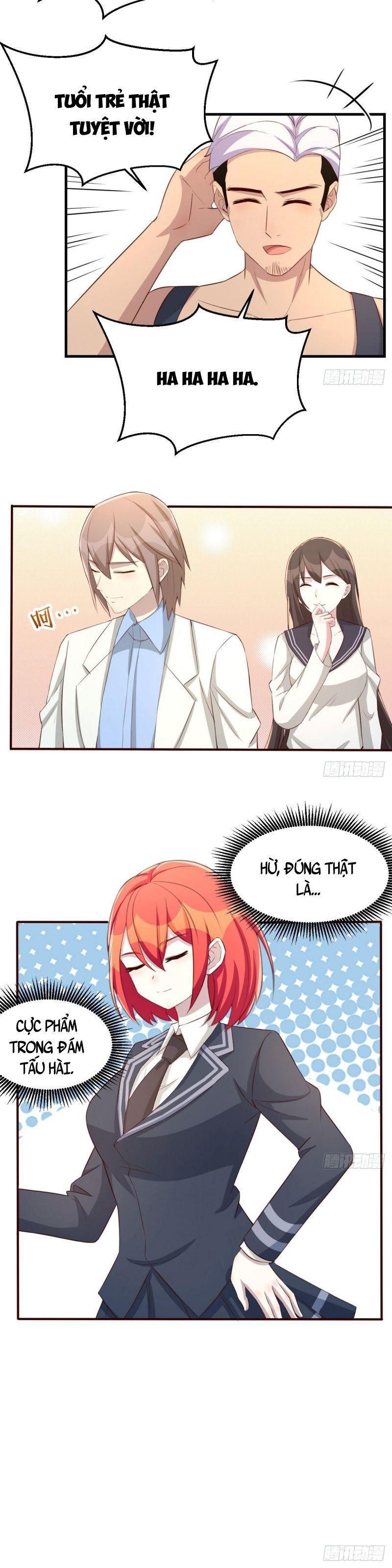 Vì Chê Phiền Tôi Tăng Max Tốc độ Chap 46 - Next Chap 47