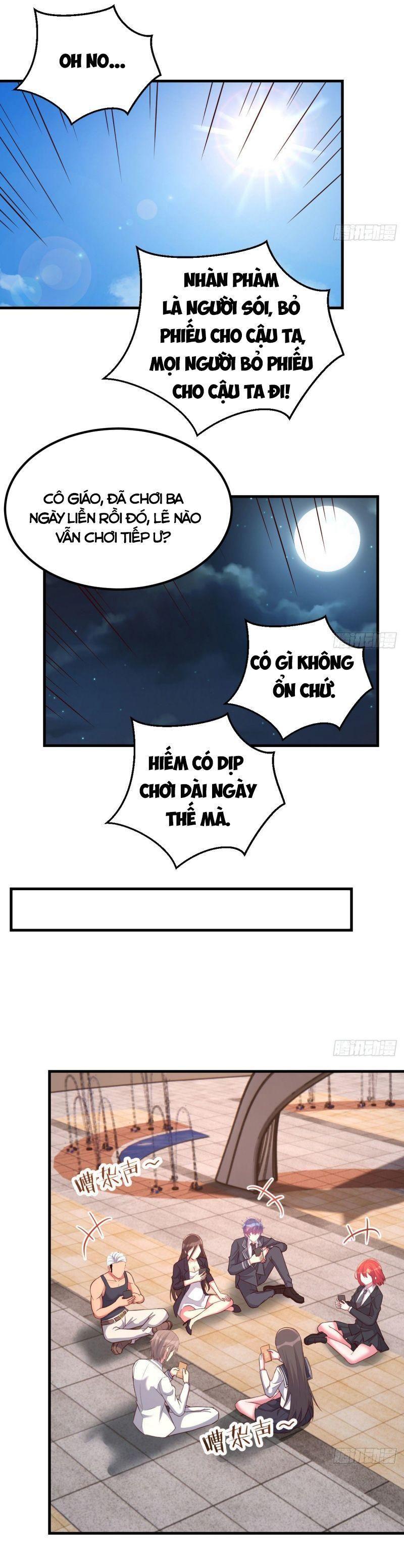 Vì Chê Phiền Tôi Tăng Max Tốc độ Chap 46 - Next Chap 47