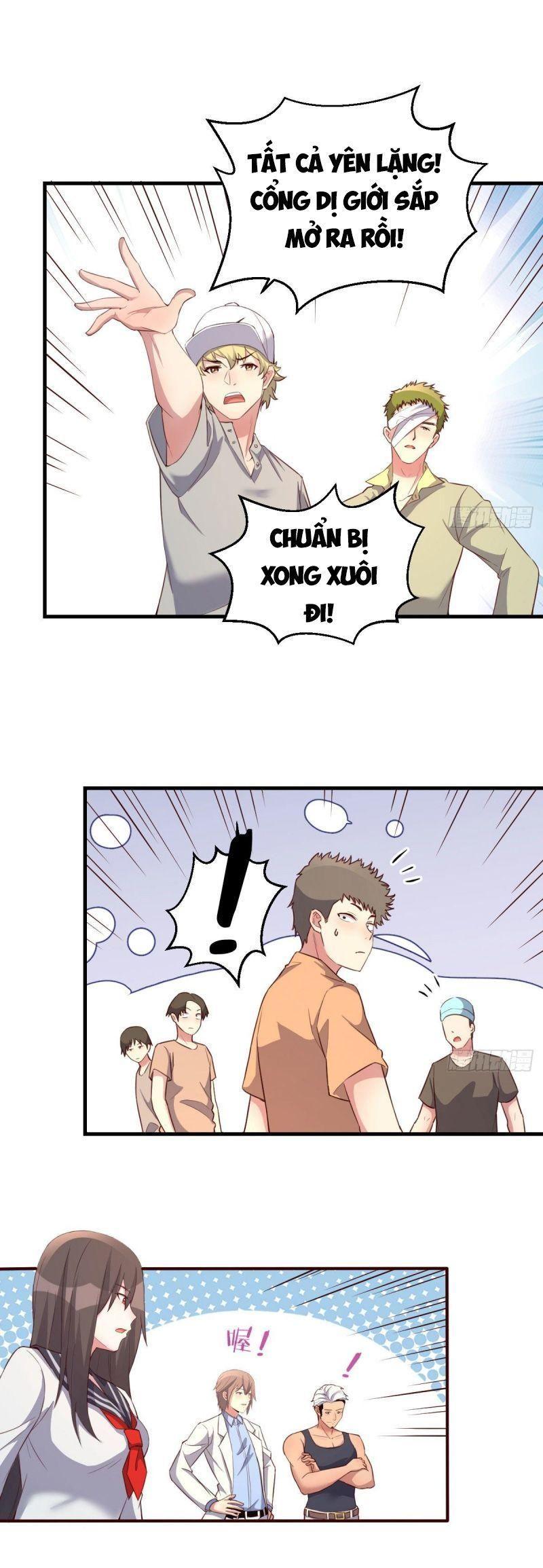 Vì Chê Phiền Tôi Tăng Max Tốc độ Chap 46 - Next Chap 47