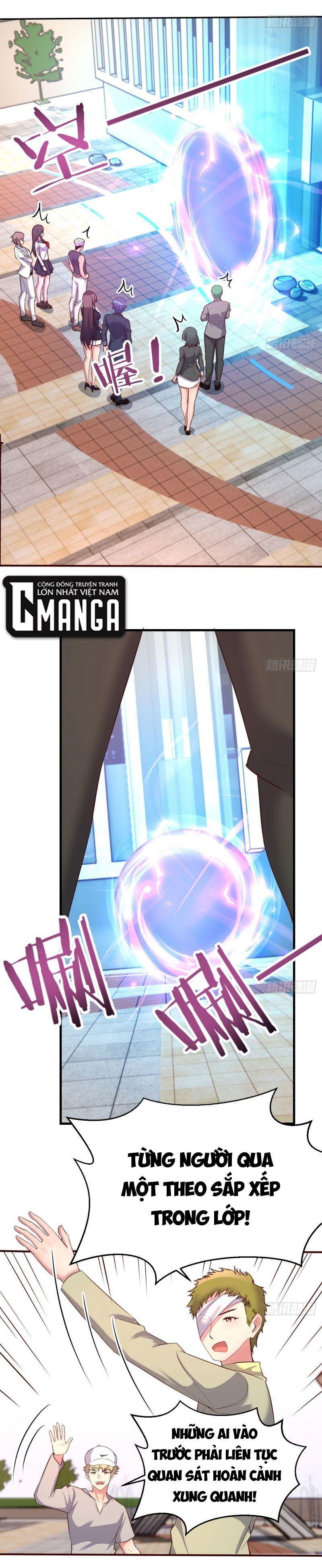 Vì Chê Phiền Tôi Tăng Max Tốc độ Chap 46 - Next Chap 47