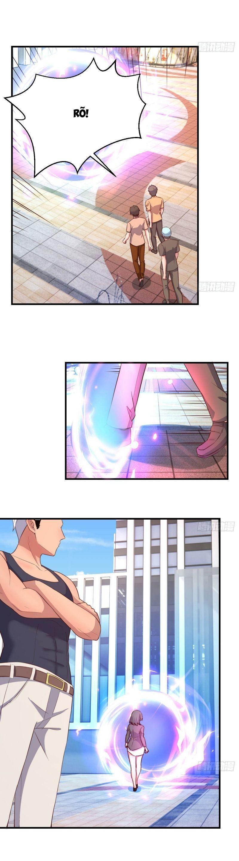 Vì Chê Phiền Tôi Tăng Max Tốc độ Chap 46 - Next Chap 47