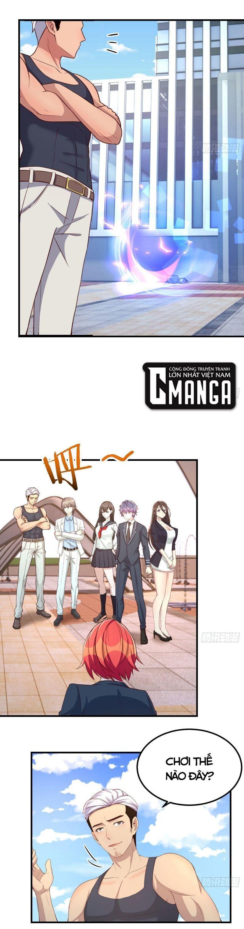 Vì Chê Phiền Tôi Tăng Max Tốc độ Chap 46 - Next Chap 47