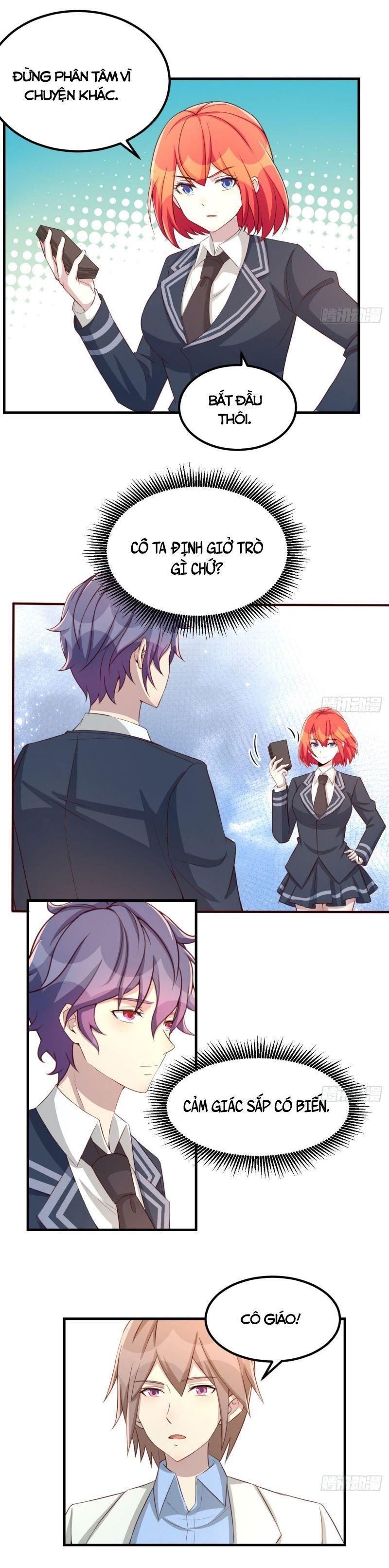 Vì Chê Phiền Tôi Tăng Max Tốc độ Chap 46 - Next Chap 47