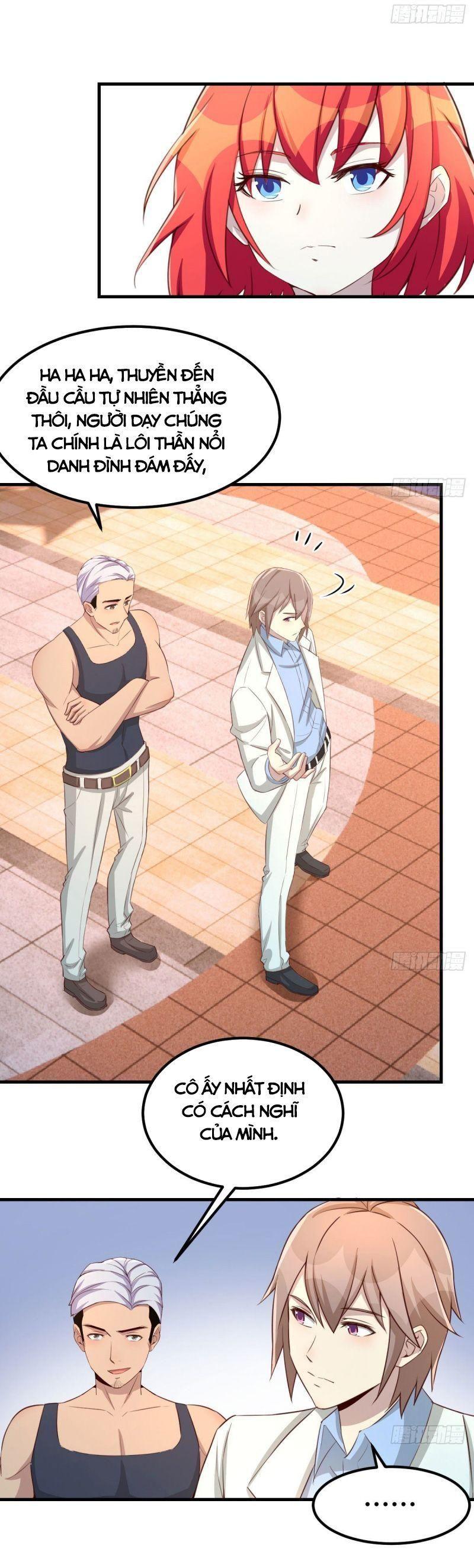 Vì Chê Phiền Tôi Tăng Max Tốc độ Chap 46 - Next Chap 47