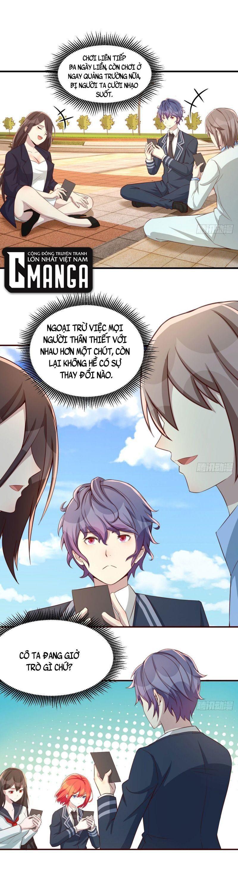 Vì Chê Phiền Tôi Tăng Max Tốc độ Chap 47 - Next Chap 48