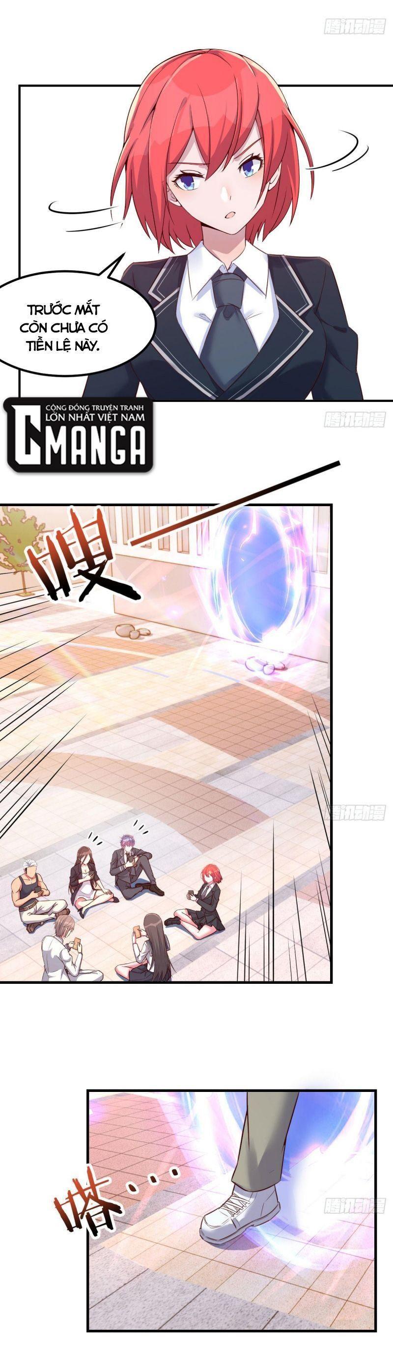 Vì Chê Phiền Tôi Tăng Max Tốc độ Chap 47 - Next Chap 48