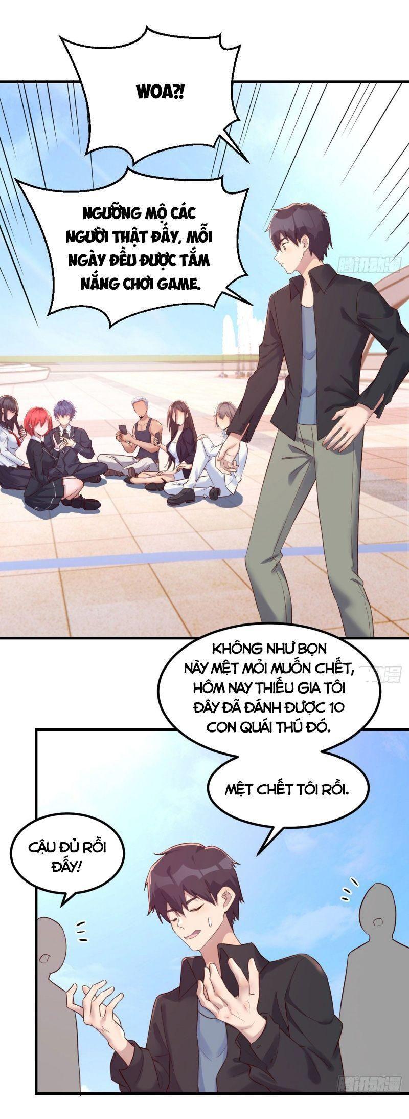 Vì Chê Phiền Tôi Tăng Max Tốc độ Chap 47 - Next Chap 48