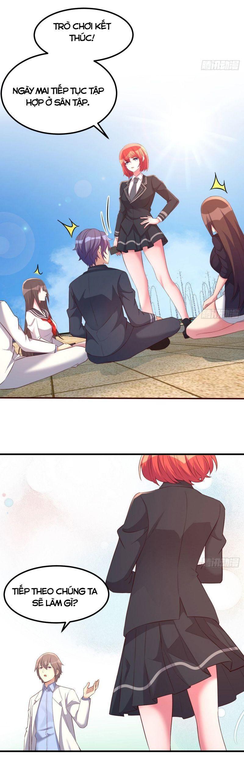 Vì Chê Phiền Tôi Tăng Max Tốc độ Chap 47 - Next Chap 48