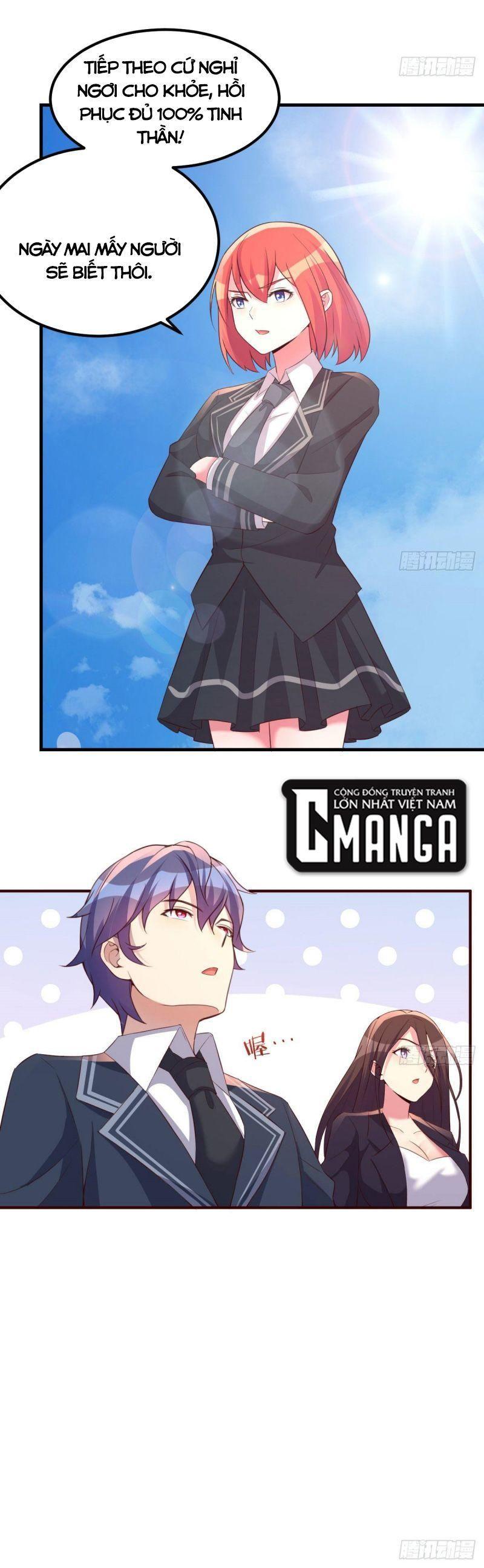 Vì Chê Phiền Tôi Tăng Max Tốc độ Chap 47 - Next Chap 48