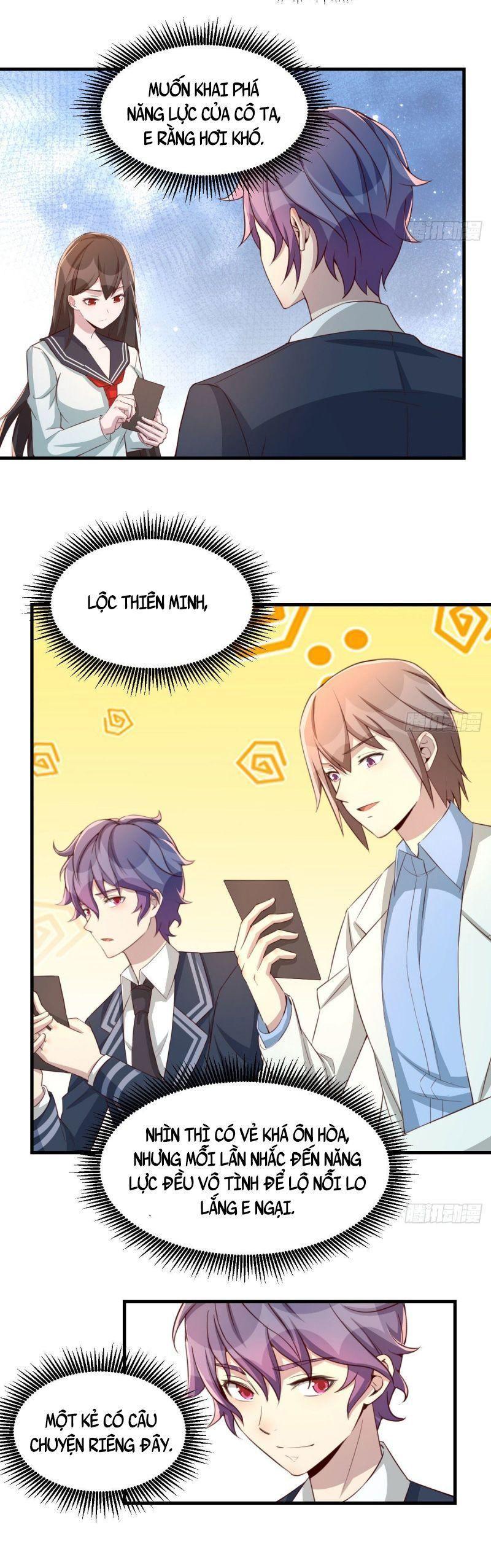 Vì Chê Phiền Tôi Tăng Max Tốc độ Chap 47 - Next Chap 48