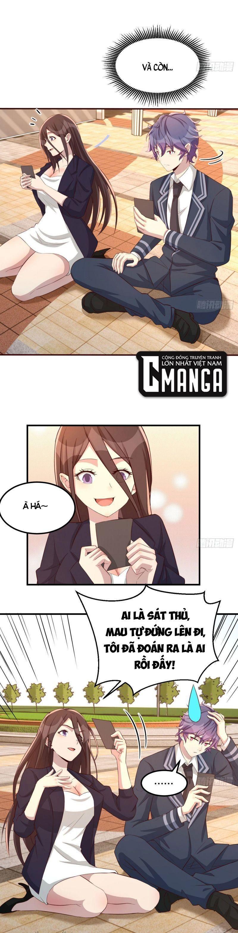 Vì Chê Phiền Tôi Tăng Max Tốc độ Chap 47 - Next Chap 48