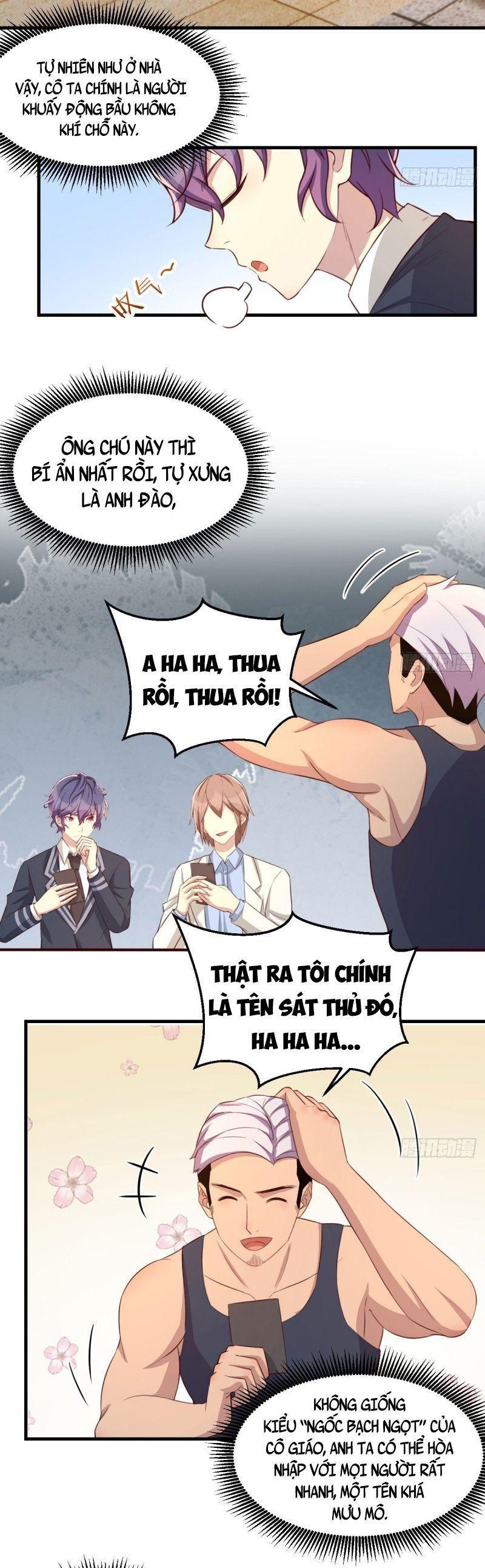 Vì Chê Phiền Tôi Tăng Max Tốc độ Chap 47 - Next Chap 48