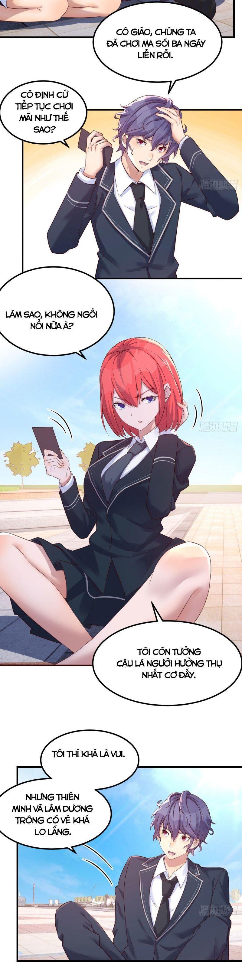 Vì Chê Phiền Tôi Tăng Max Tốc độ Chap 47 - Next Chap 48