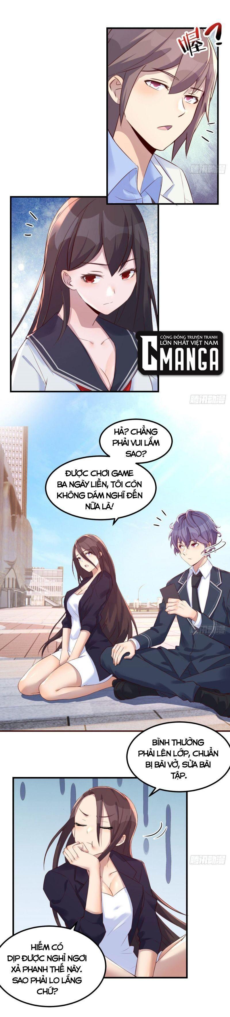 Vì Chê Phiền Tôi Tăng Max Tốc độ Chap 47 - Next Chap 48