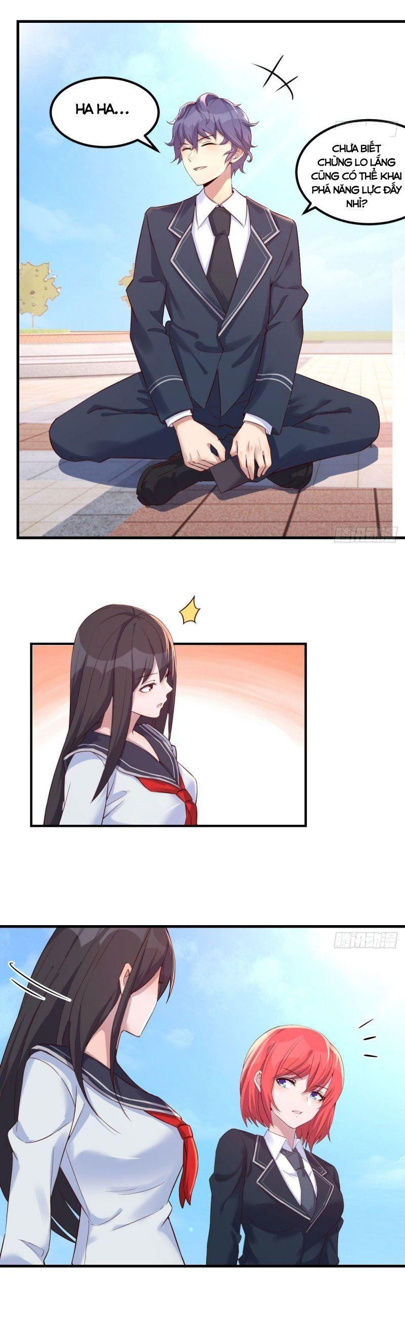 Vì Chê Phiền Tôi Tăng Max Tốc độ Chap 47 - Next Chap 48