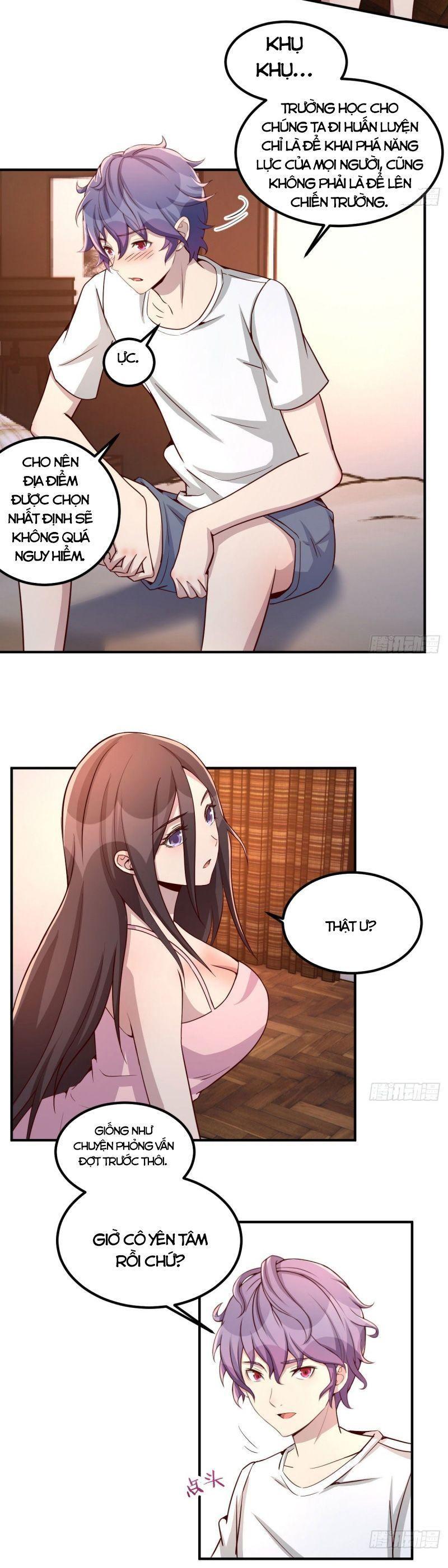 Vì Chê Phiền Tôi Tăng Max Tốc độ Chap 48 - Next Chap 49