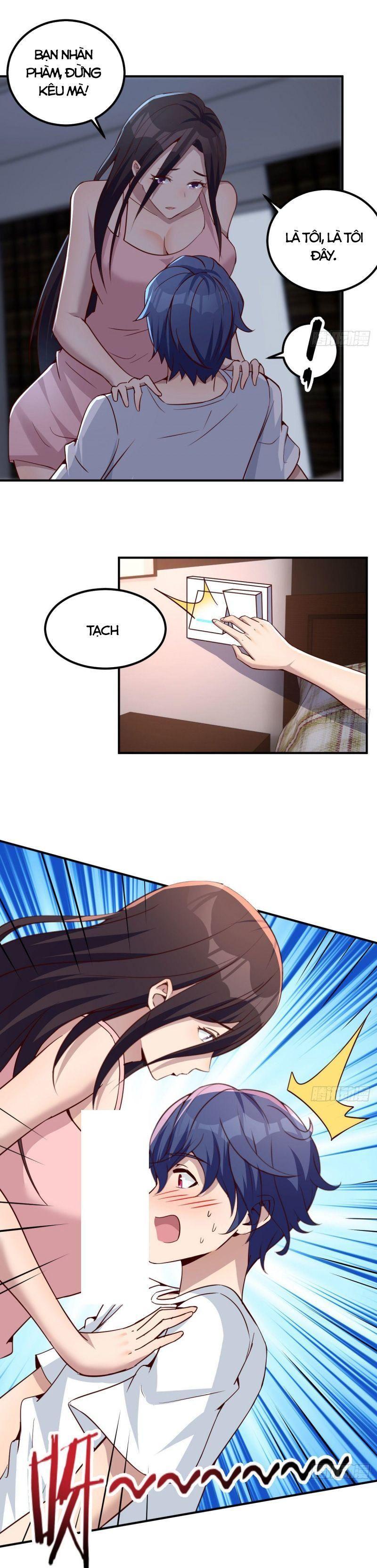 Vì Chê Phiền Tôi Tăng Max Tốc độ Chap 48 - Next Chap 49