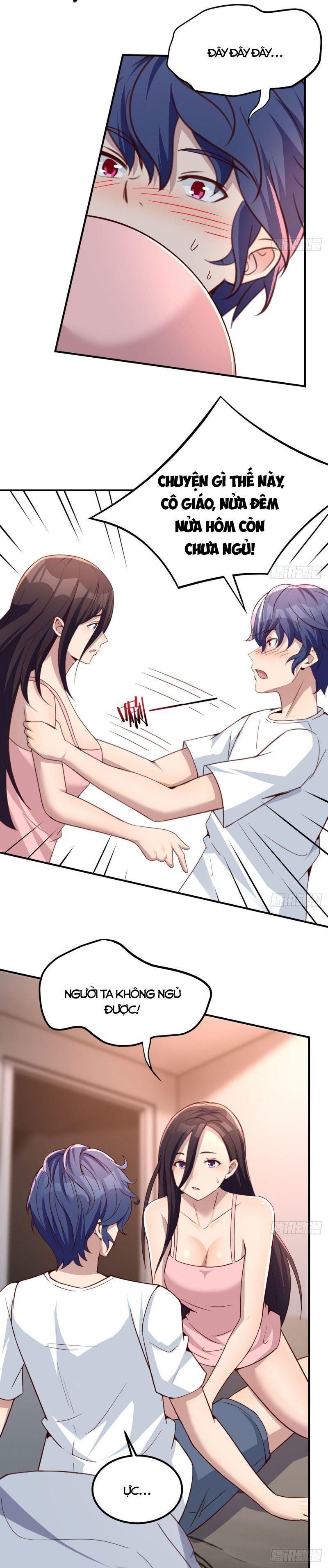 Vì Chê Phiền Tôi Tăng Max Tốc độ Chap 48 - Next Chap 49