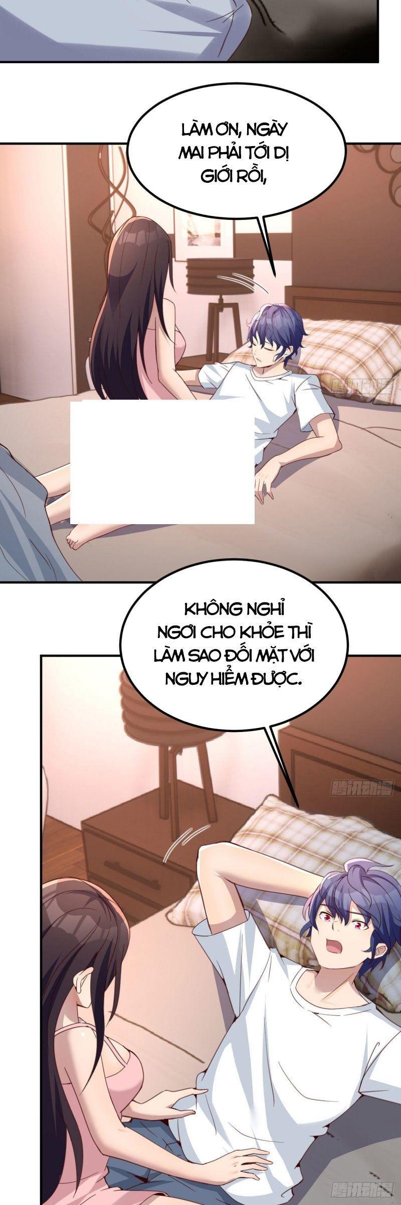 Vì Chê Phiền Tôi Tăng Max Tốc độ Chap 48 - Next Chap 49