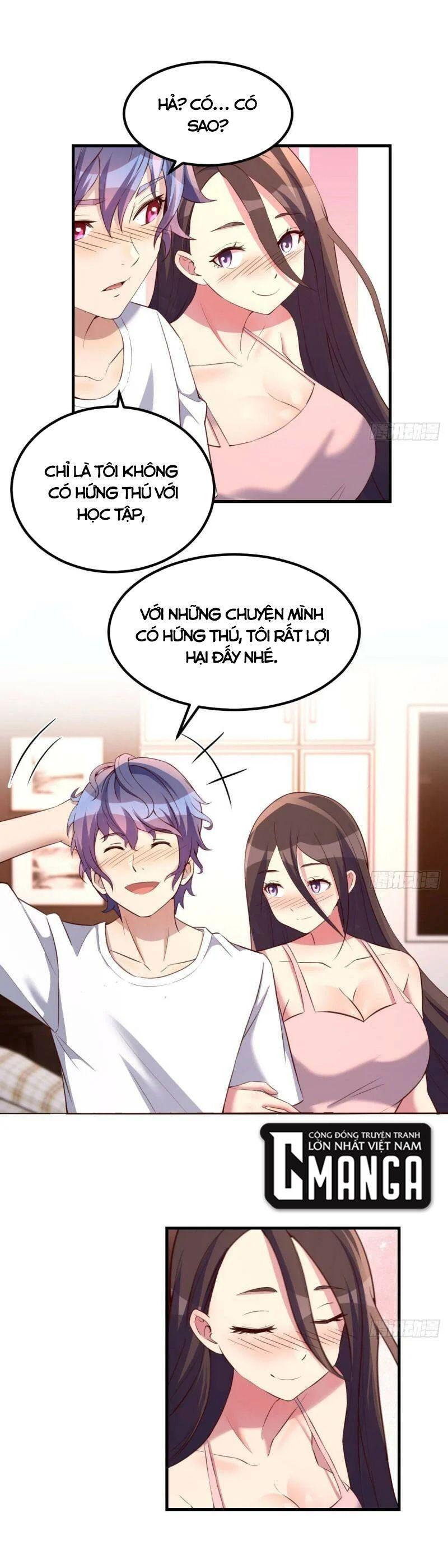 Vì Chê Phiền Tôi Tăng Max Tốc độ Chap 49 - Next Chap 50