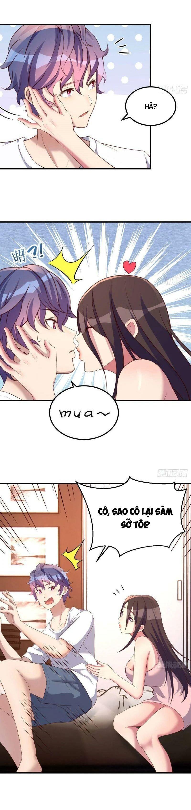 Vì Chê Phiền Tôi Tăng Max Tốc độ Chap 49 - Next Chap 50