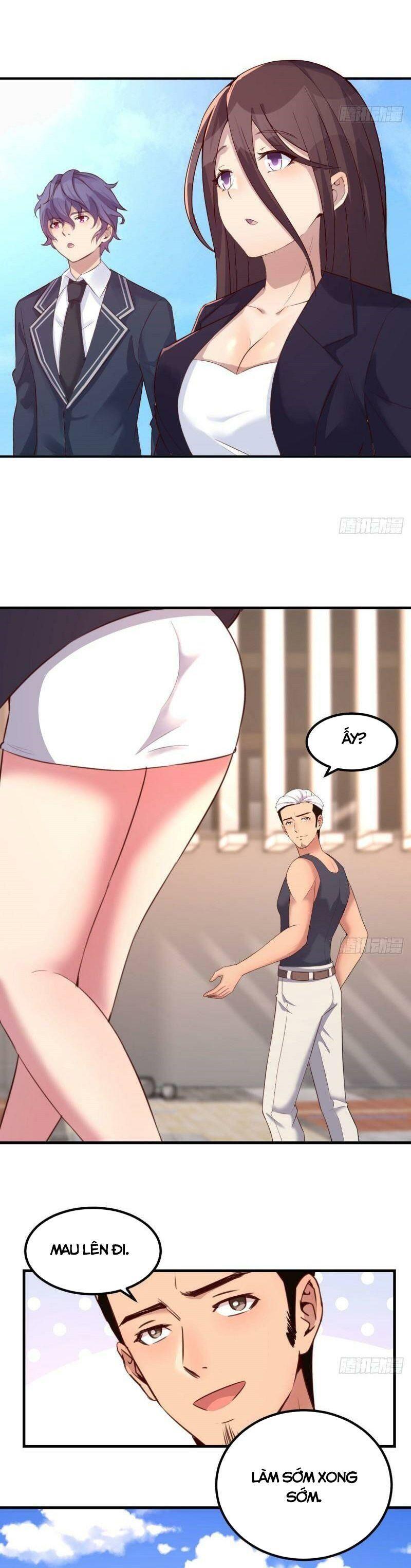 Vì Chê Phiền Tôi Tăng Max Tốc độ Chap 49 - Next Chap 50