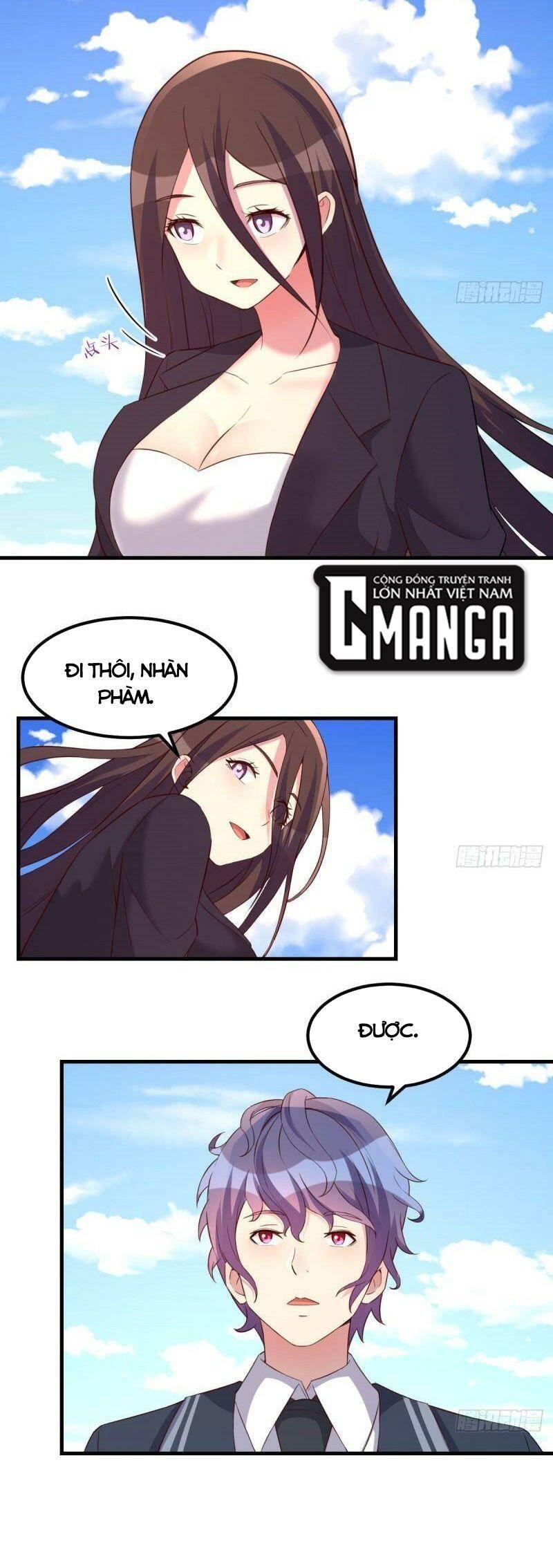 Vì Chê Phiền Tôi Tăng Max Tốc độ Chap 49 - Next Chap 50