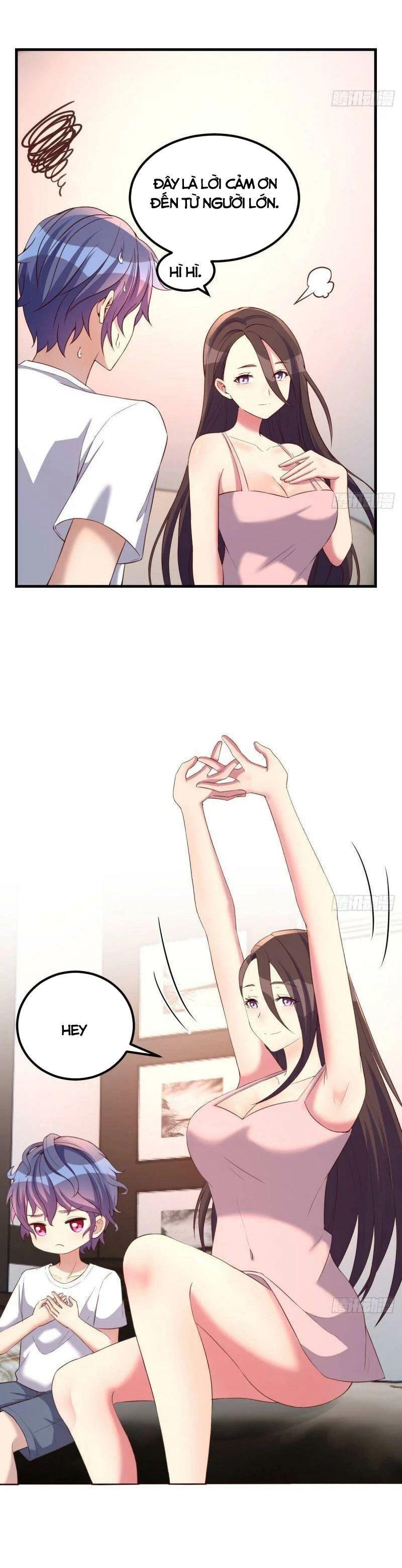 Vì Chê Phiền Tôi Tăng Max Tốc độ Chap 49 - Next Chap 50