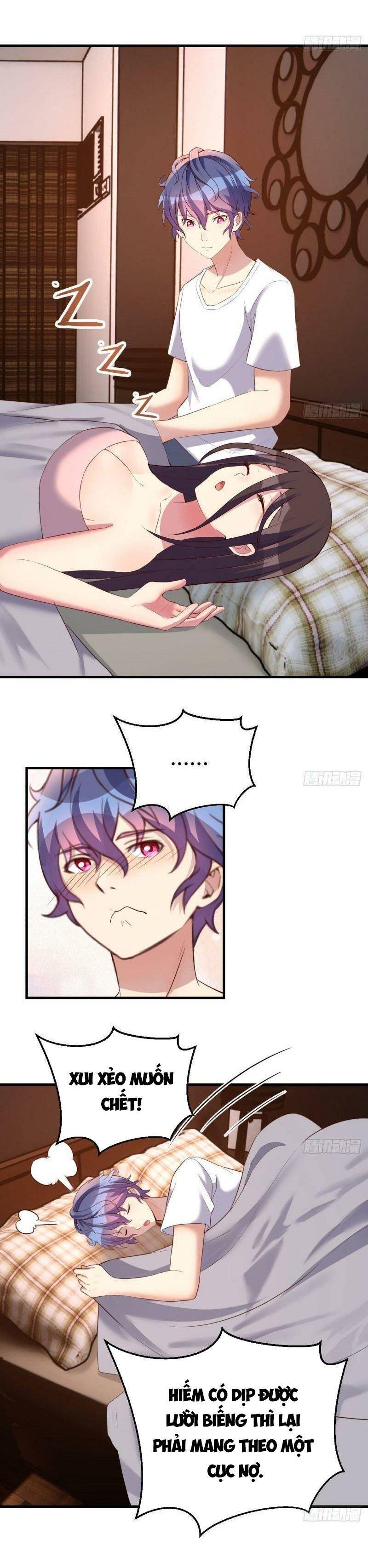 Vì Chê Phiền Tôi Tăng Max Tốc độ Chap 49 - Next Chap 50