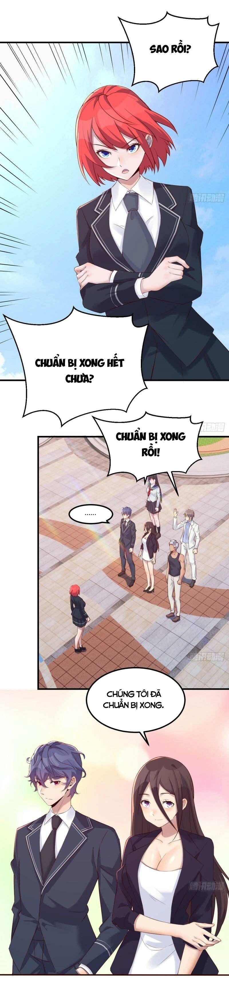 Vì Chê Phiền Tôi Tăng Max Tốc độ Chap 49 - Next Chap 50