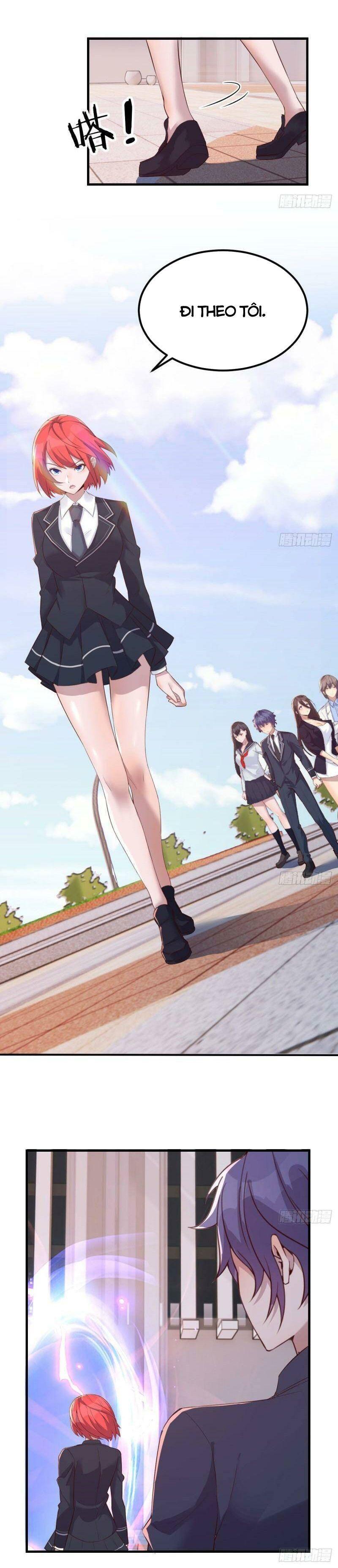 Vì Chê Phiền Tôi Tăng Max Tốc độ Chap 49 - Next Chap 50