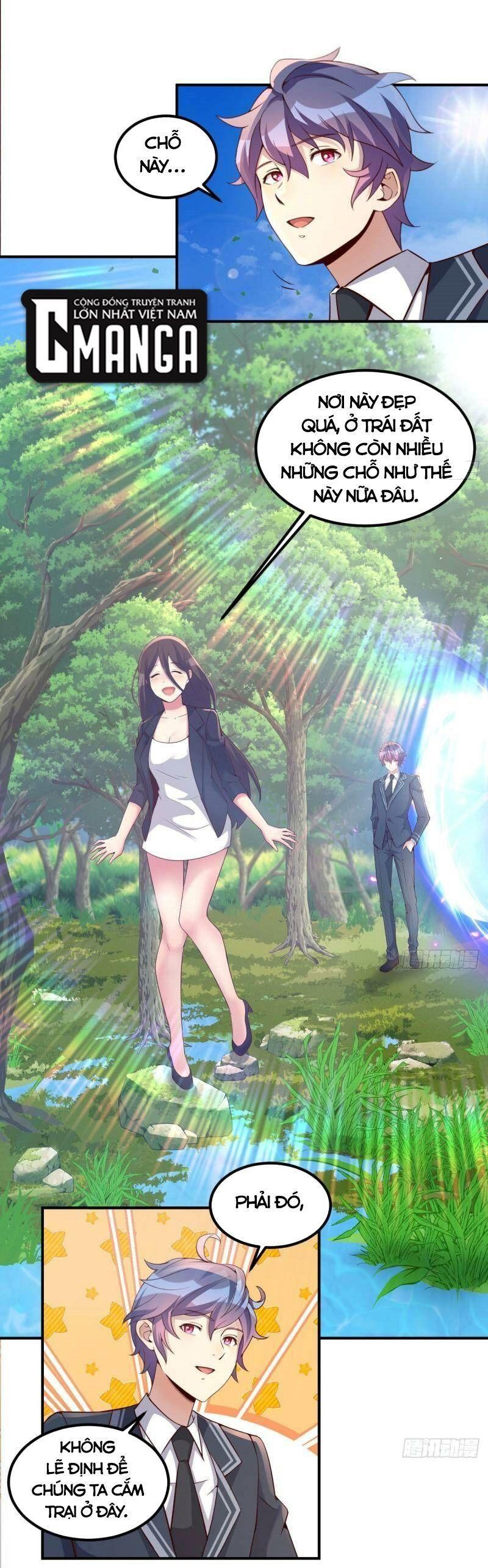 Vì Chê Phiền Tôi Tăng Max Tốc độ Chap 50 - Next Chap 51