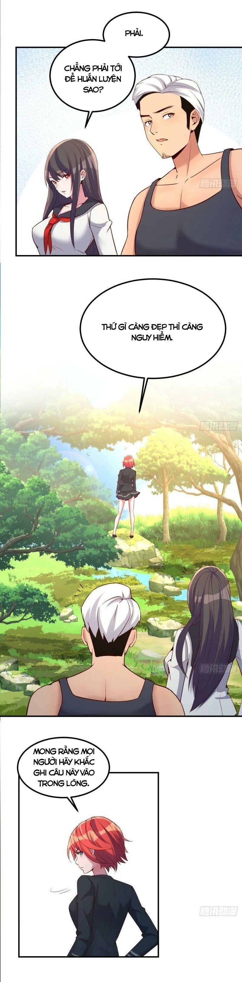 Vì Chê Phiền Tôi Tăng Max Tốc độ Chap 50 - Next Chap 51