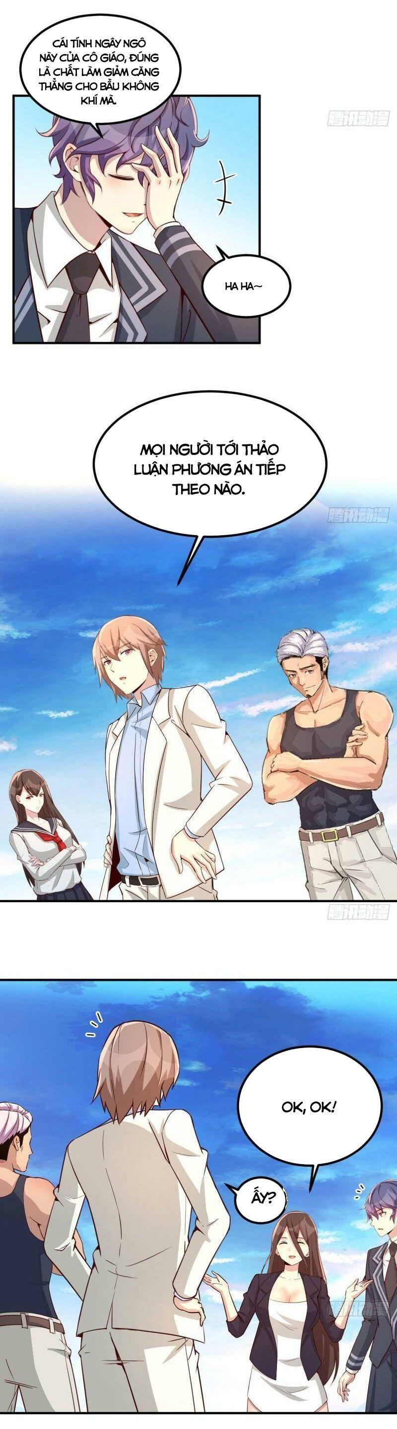 Vì Chê Phiền Tôi Tăng Max Tốc độ Chap 50 - Next Chap 51